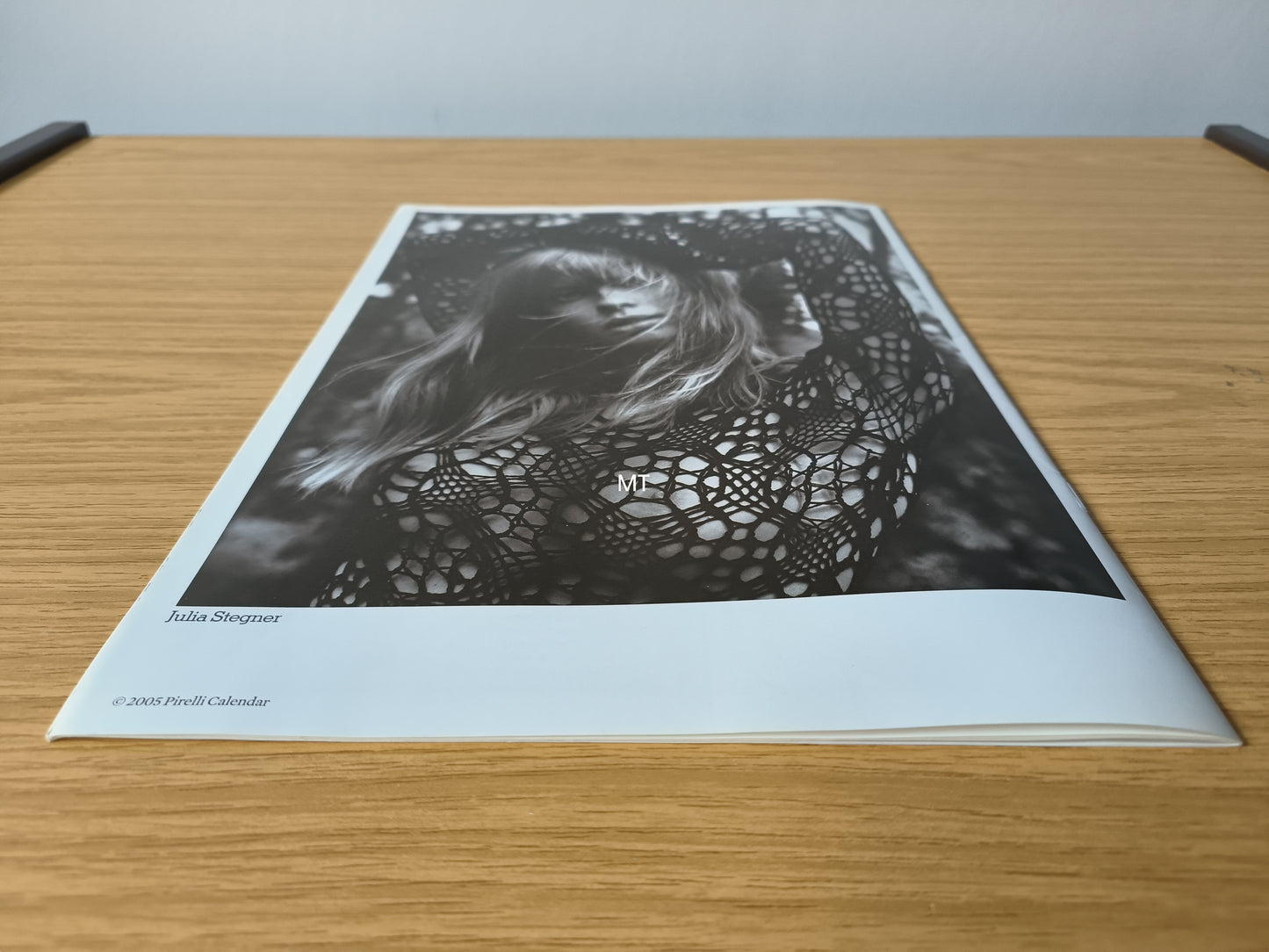 ESQUIRE Magazine Girls of 2005 Pirelli Calendar RARE (1088) Julia Stegner Erin Wasson Marija Vujovic