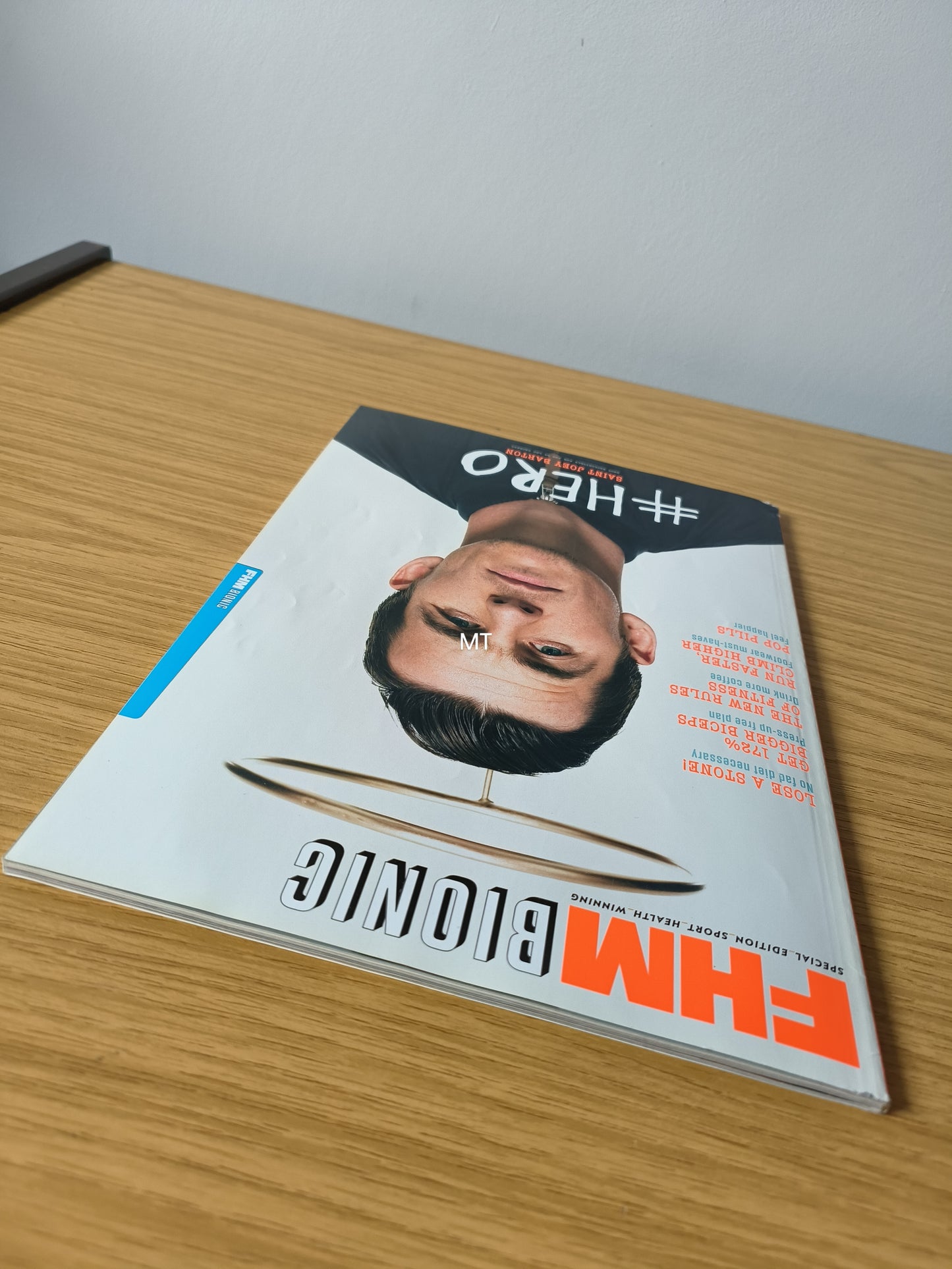 FHM Magazine February 2012 RARE (1089) Paris Hilton