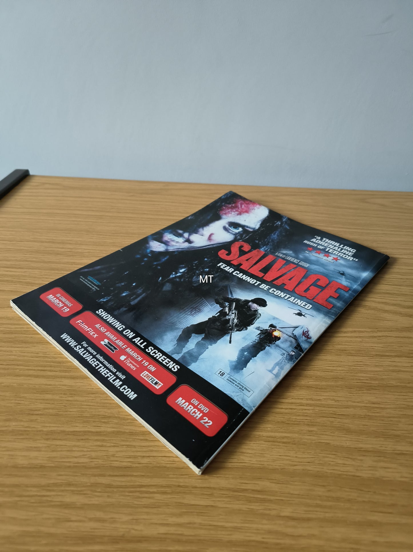 BIZARRE Magazine April 2010 (1093) Kat Von D Gypsy Rhodes