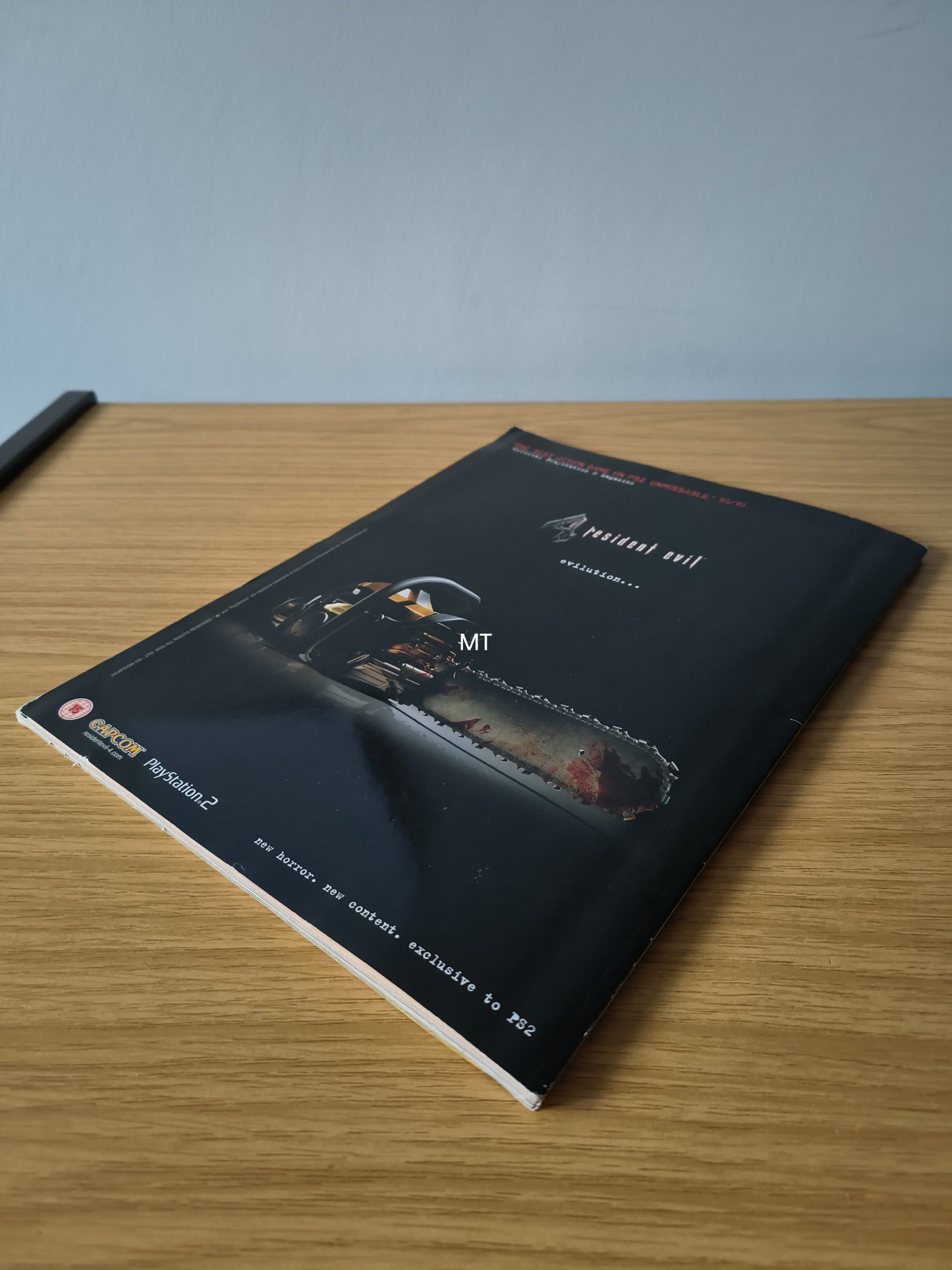 BIZARRE Magazine December 2005 (1093) Women Wrestlers Lauren Harries Sunny Lane