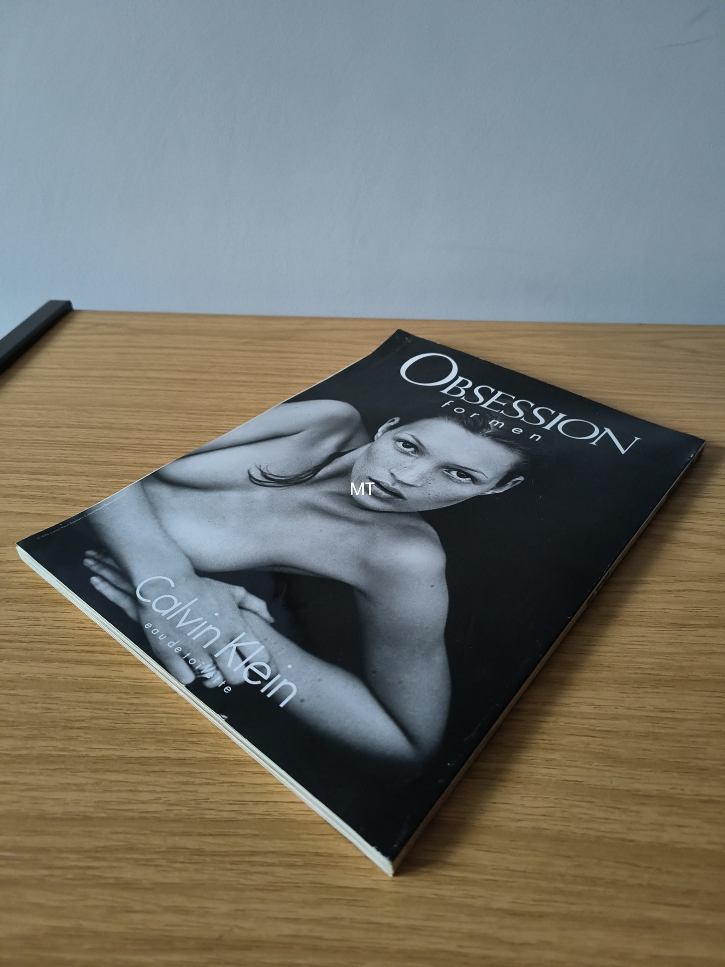 GQ Magazine August 1995 (1095) Greta Scacchi Sophie Marceau Shaun Ryder