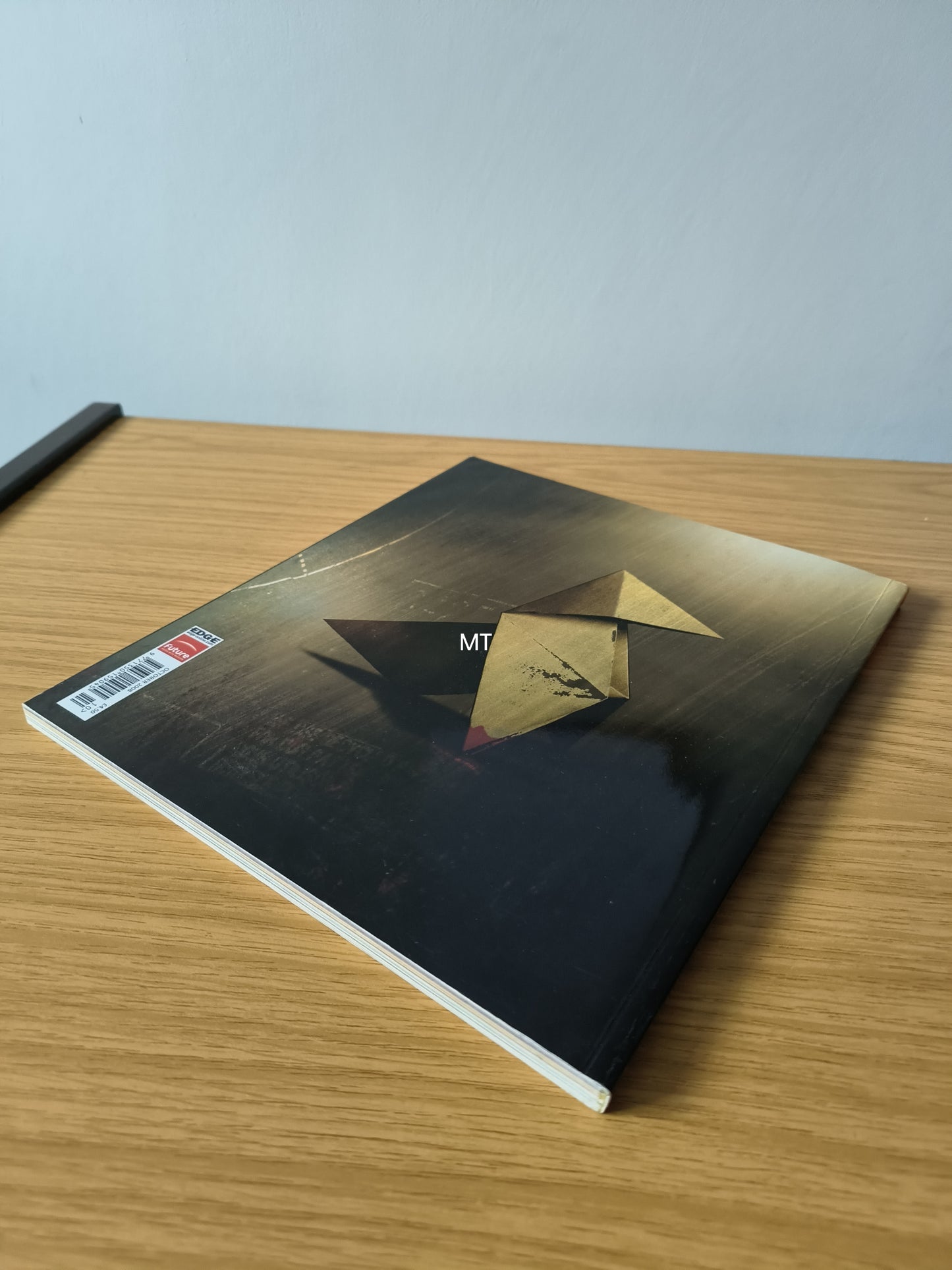 EDGE Magazine October 2008 (1098) HEAVY RAIN FABLE 2