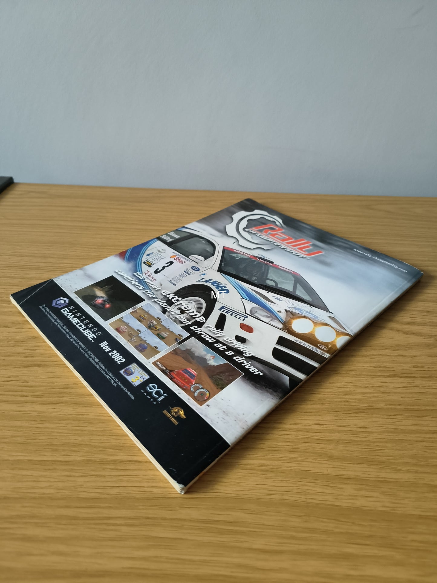 BIZARRE Magazine November 2002 (1103) Dirty Girl Asia Argento Bodyworlds