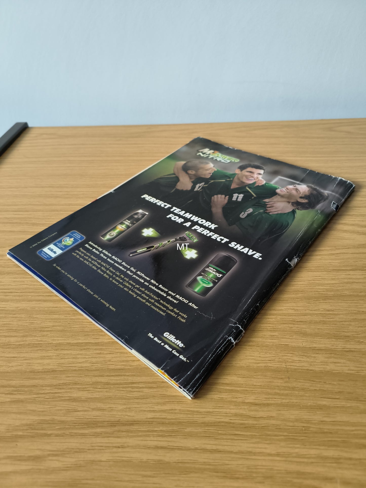 NUTS Magazine 14-20 April 2006 (1103) Michelle Marsh Lucy Pinder