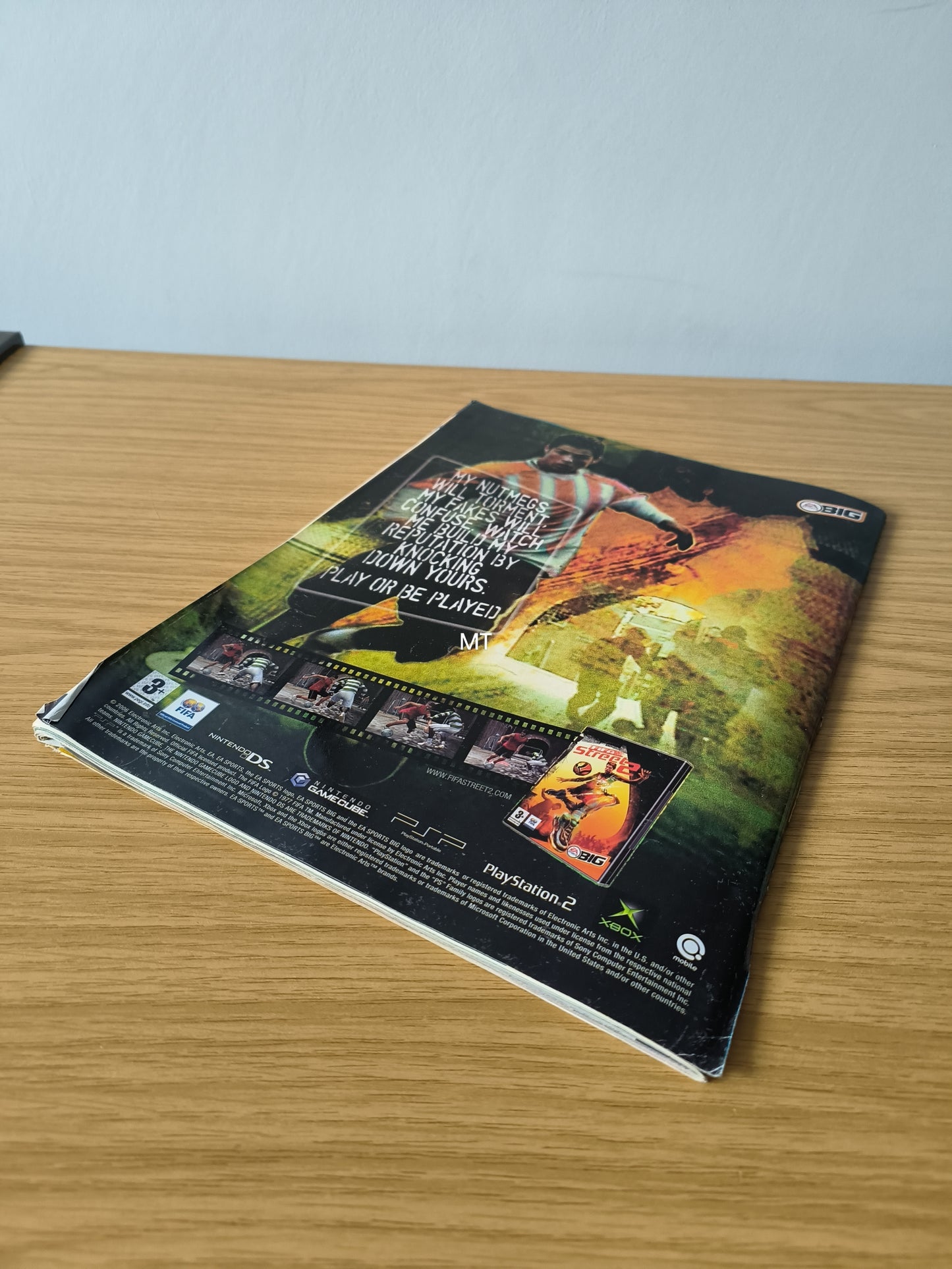 NUTS Magazine 3-9 March 2006 (1103) Sophie Howard