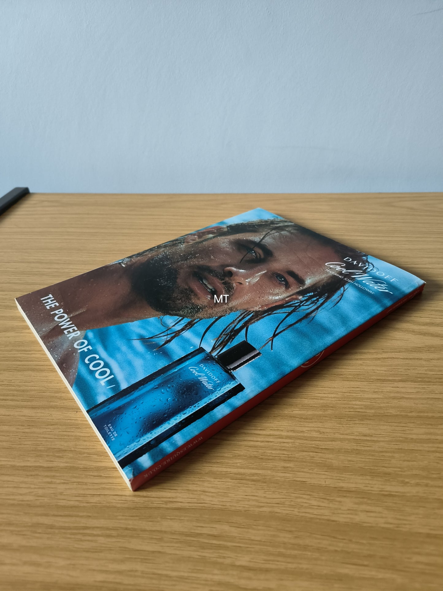 ESQUIRE Magazine December 2007 (1105) Becki Newton Paul Whitehouse