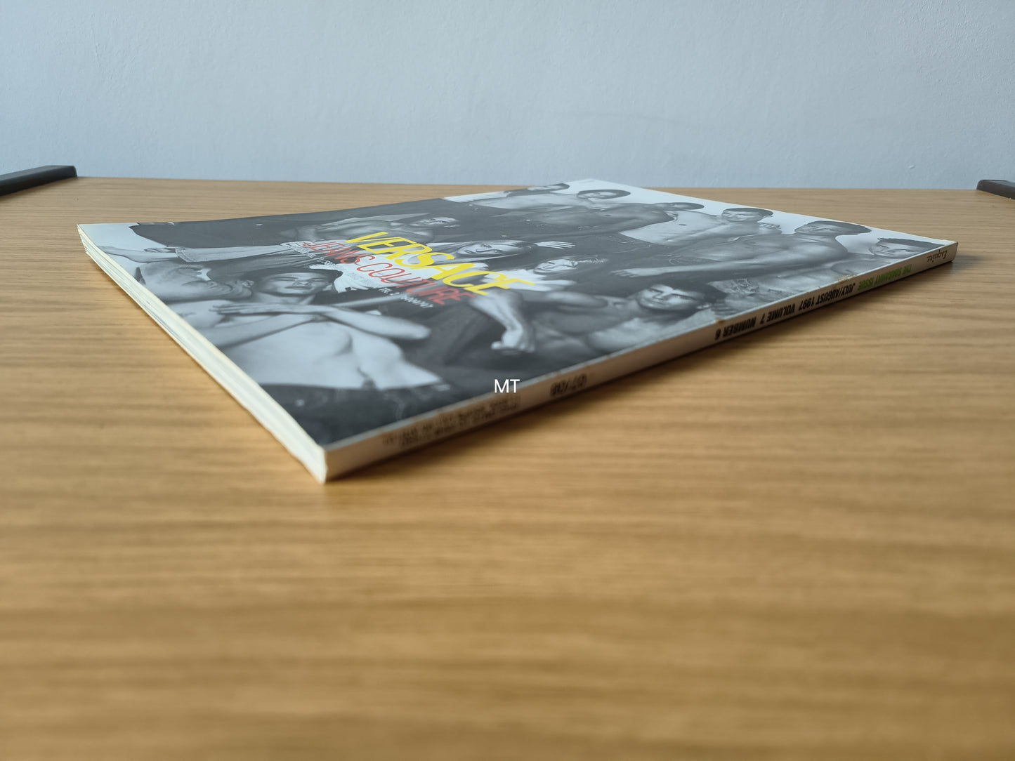 ESQUIRE Magazine July/August 1997 (1105) Melinda Messenger Lisa Kudrow Uma Thurman