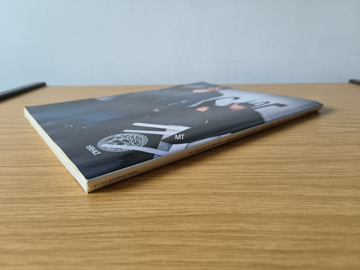 ESQUIRE Magazine October 2002 RARE (1106) Al Pacino George Clooney Angelina Jolie