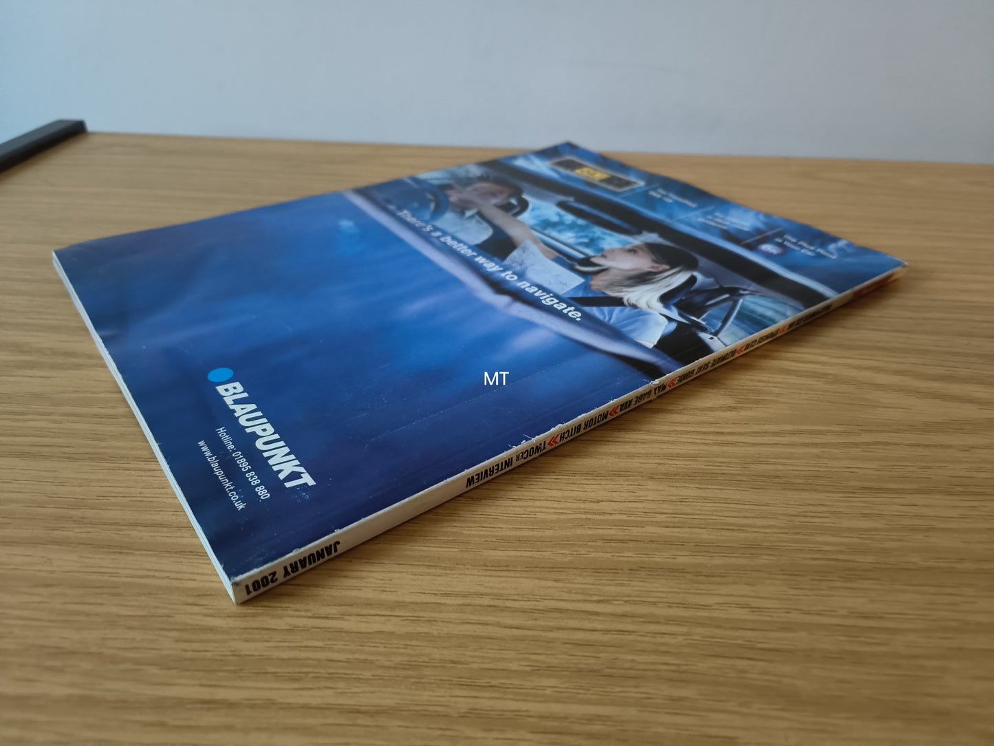 MAX POWER Magazine January 2001 (1107) Ava Saxo Citroen Twingo Nissan