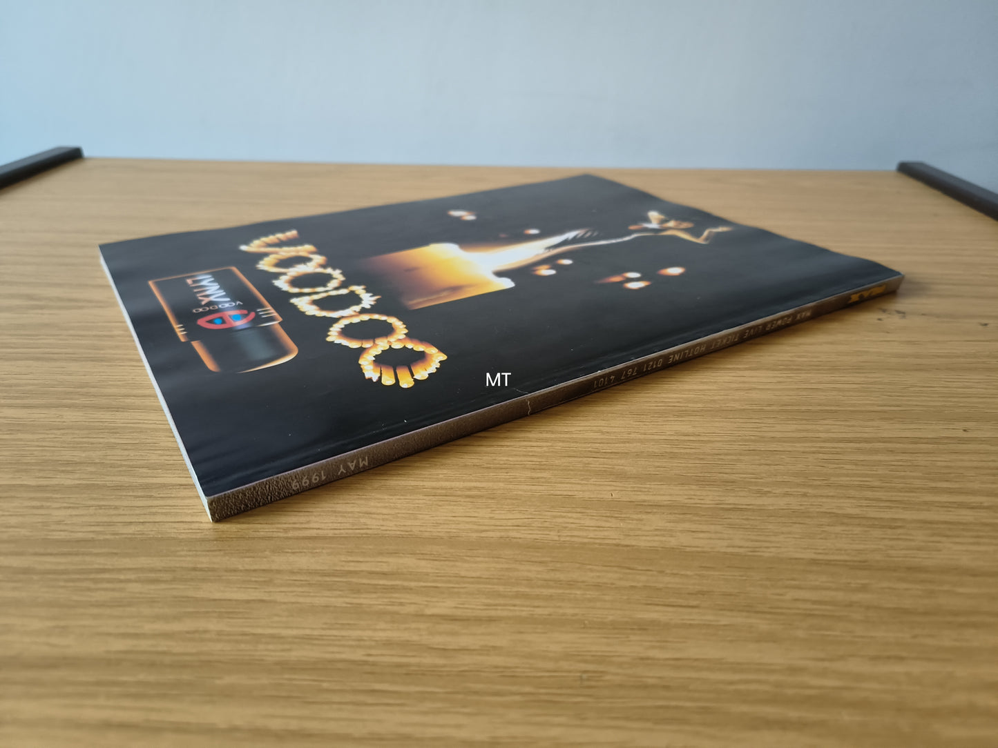 MAX POWER Magazine May 1999 (1108) Skyline GTR Golf VR6 Renault 5 GT Turbo