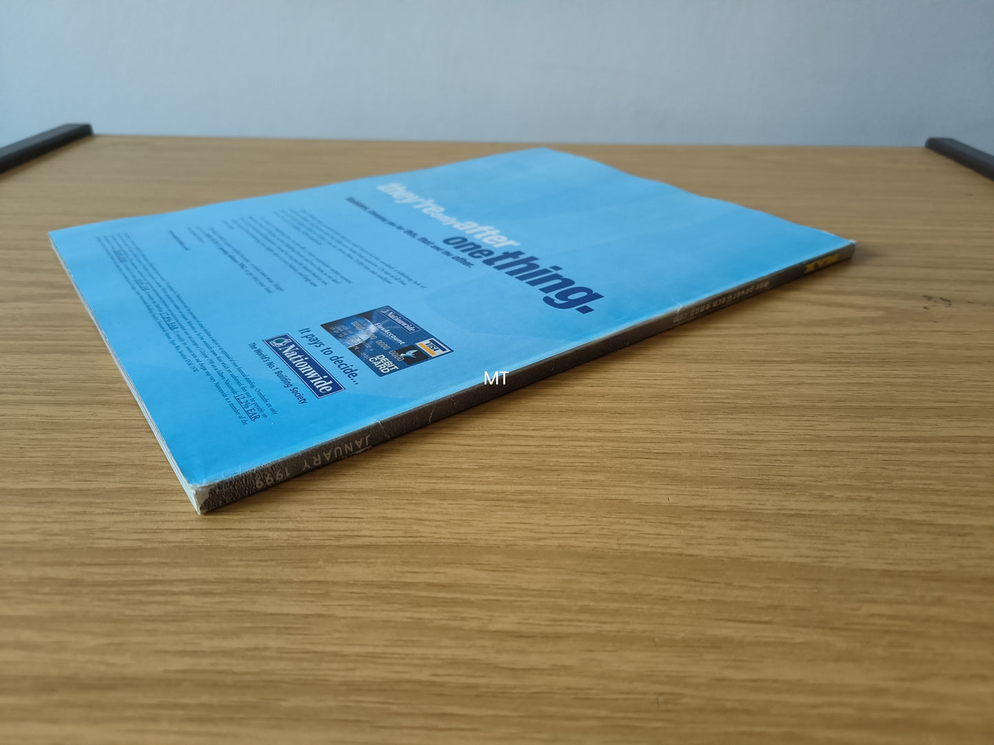 MAX POWER Magazine January 1999 (1108) Cabrio 4x4 Cossie, Astra, 205, Corsa, 106, BMW