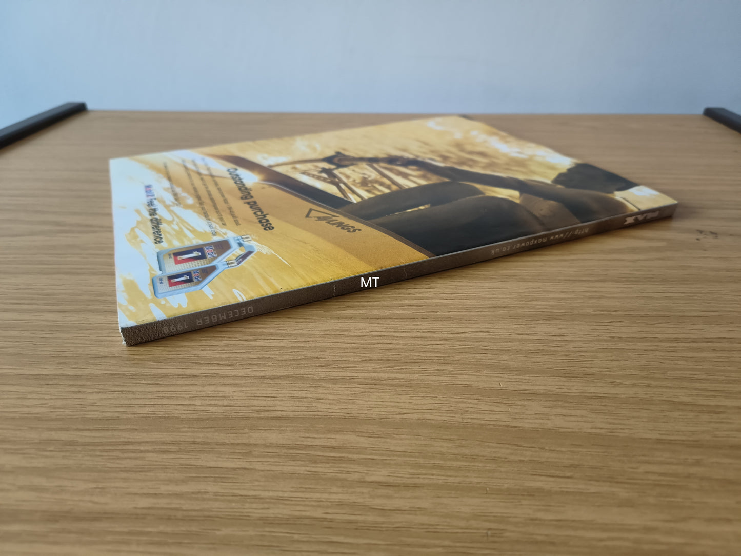 MAX POWER Magazine December 1998 (1108) Mk3 Astra Escort Cosworth Peugeot 306