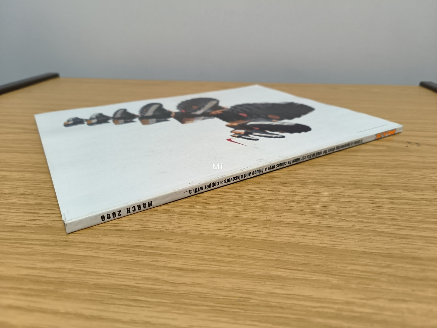 MAX POWER Magazine March 2000 (1111) Cosworth Nova Vee dub Philippa Lett