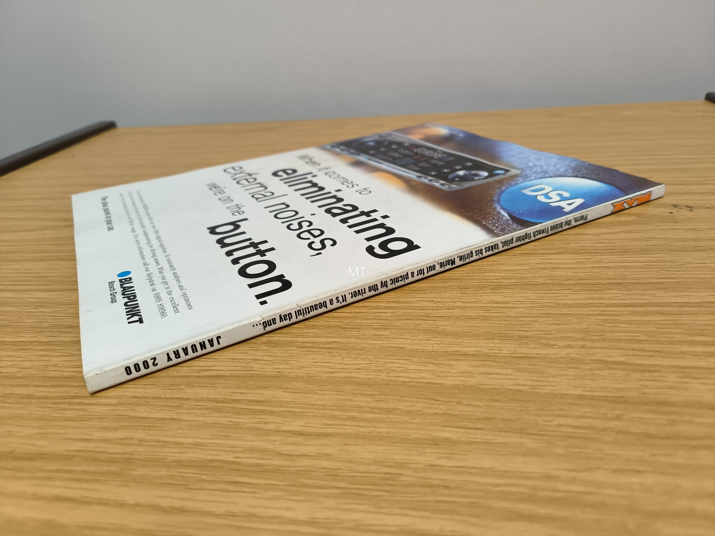 MAX POWER Magazine January 2000 (1111) Lynnsey Ward Subaru Impreza Ford Escort