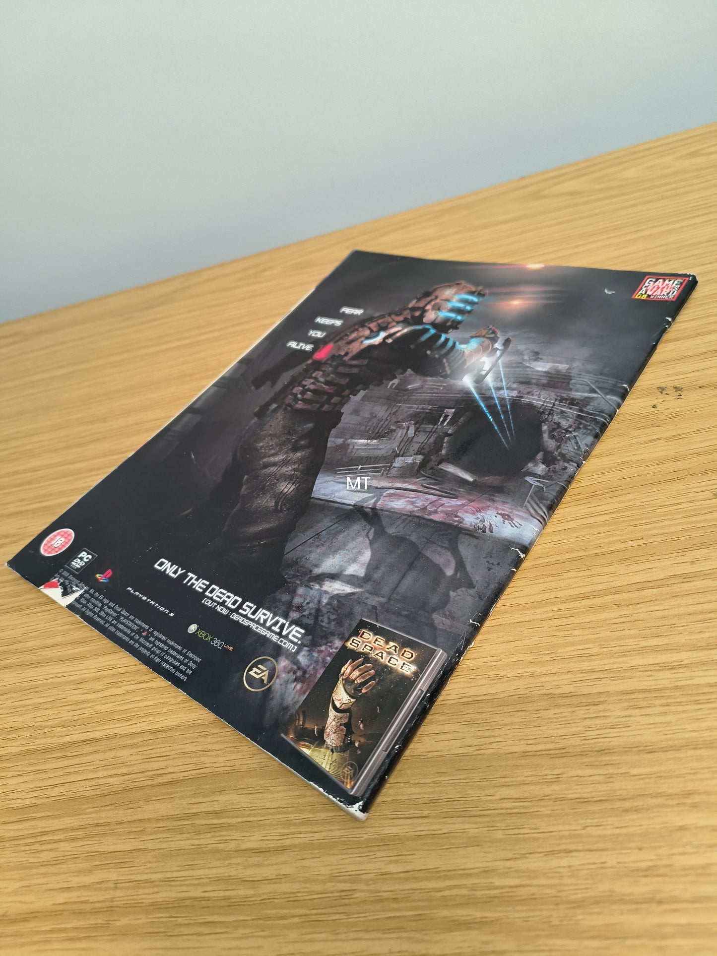 NUTS Magazine 31 October 6 November 2008 RARE (1112) Jennifer Clark Big Brother