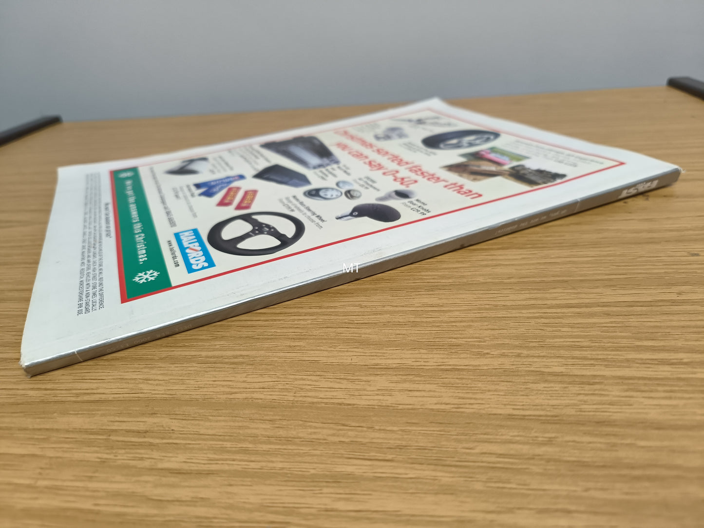 FAST CAR Magazine December 2000 RARE (1116) Jade R5 GTT Cavalier GSi 2000