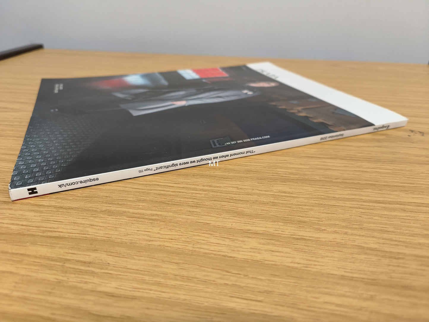 ESQUIRE Magazine September 2018 SUBSCRIBER (1115) TOM HARDY GUCCI GREG WILLIAMS DONALD GLOVER