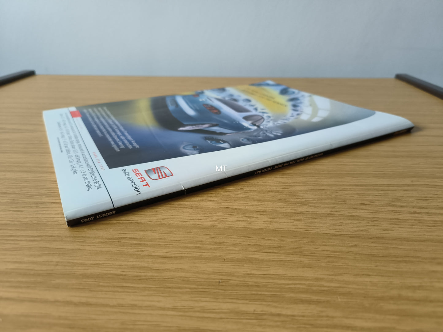 FRONT Magazine August 2003 (1121) Jesse Jane Natalie Loren