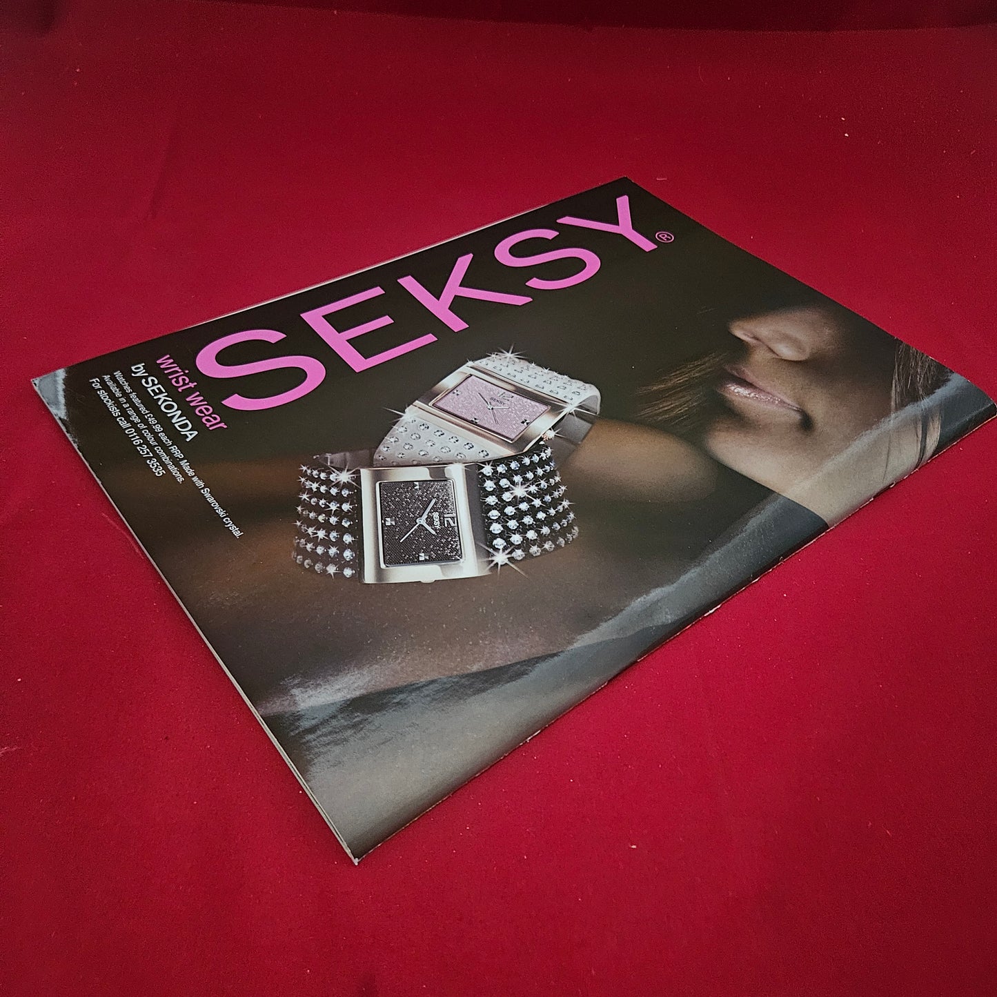 ZOO Magazine 9-15 December 2005 (1221) Jessica Alba Keeley Hazell Tera Patrick Kelly Brook