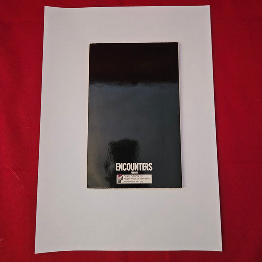 America's UFO Cover-Up Marie-Louise Small Book Encounters Magazine Rare