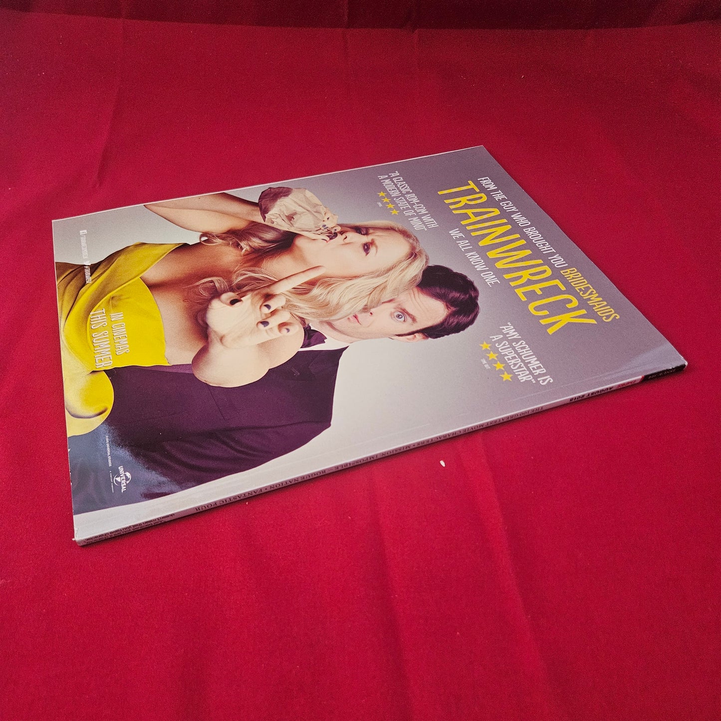 Empire Magazine August 2015 (1180) Jake Gyllenhaal Cara Delevingne Tom Cruise