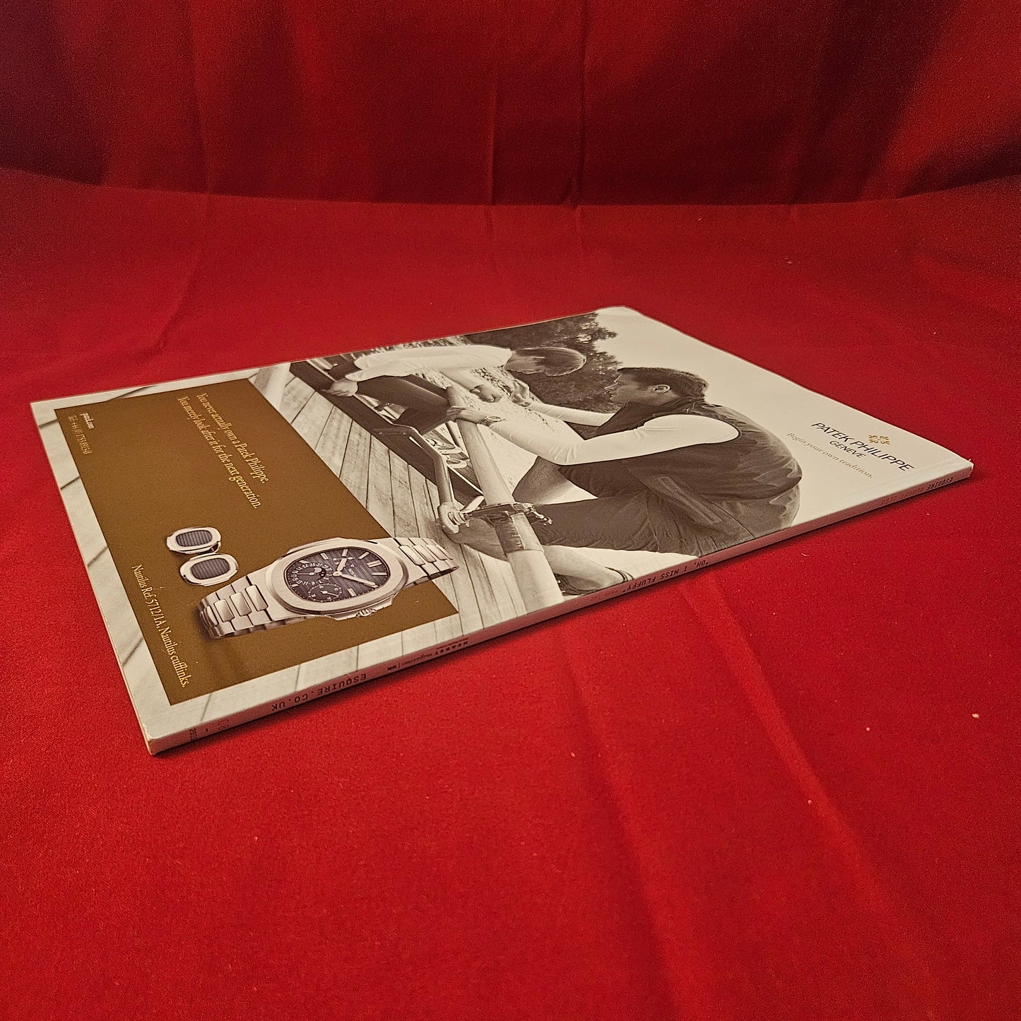 Esquire Magazine August 2013 (1238) Gareth Bale Samuel L Jackson Rosamund Pike