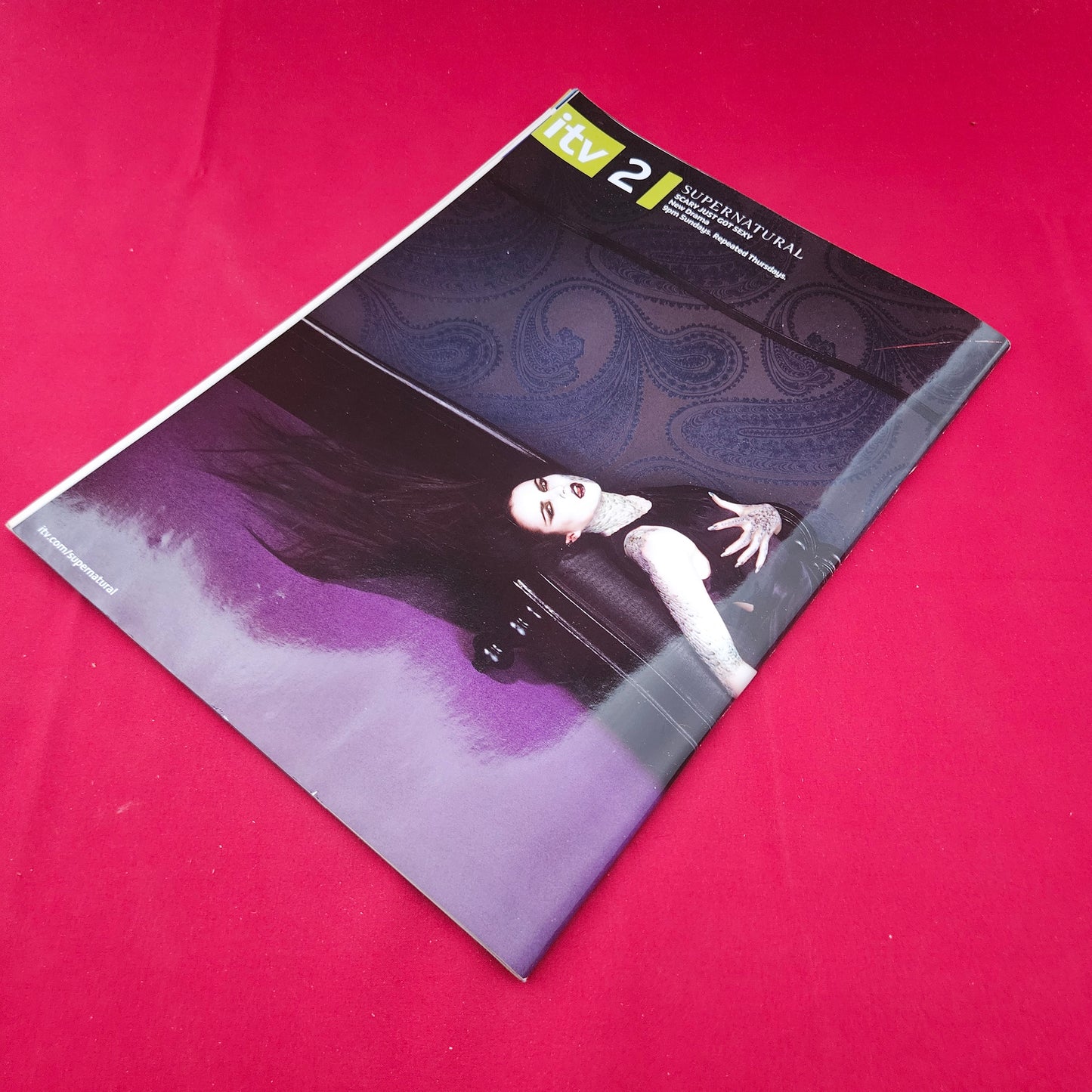 Zoo Magazine 27 January – 2 February 2006 (1254) POSTER Tera Patrick Chantelle Houghton Traci Bingham