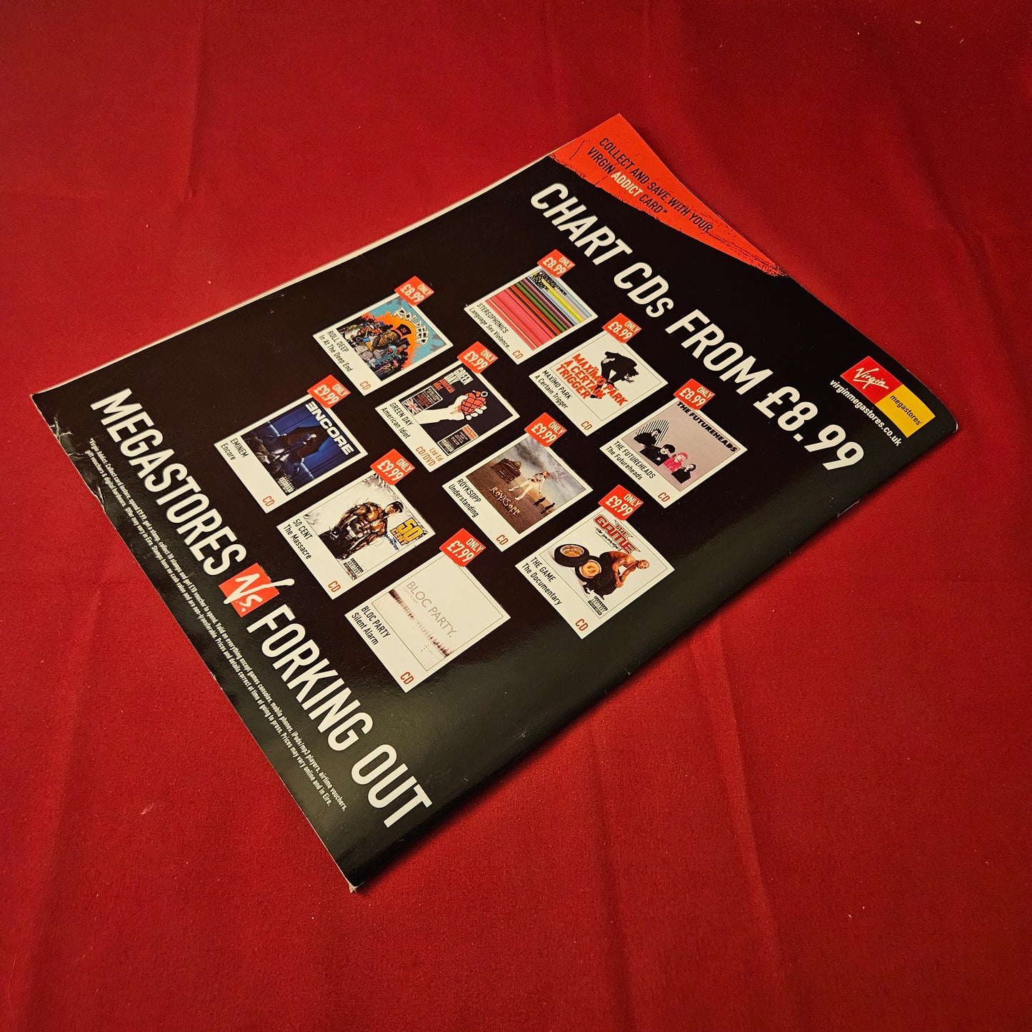 Zoo Magazine 22-28 July 2005 (1256) Abi Titmuss Peter Kay Peter Crouch