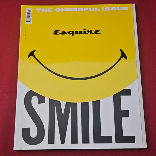 Esquire UK Magazine May June 2021 (1259) Chris Hemsworth Nick Cave Pa Salieu