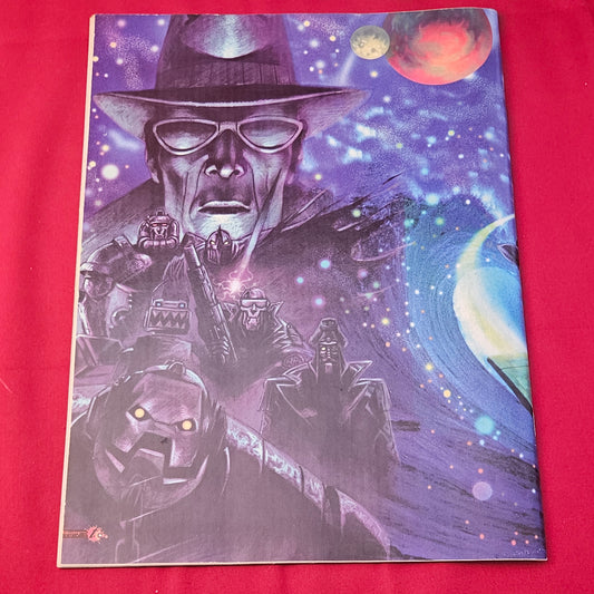 2000 AD Comic Magazine Prog 964 3 Nov 1995 (1266) Judge Dredd Chopper Rogue Trooper