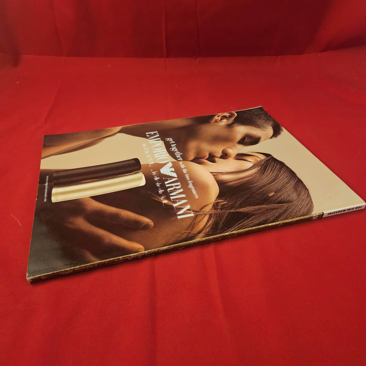 FHM Magazine February 2003 (1272) Footballers' Wives Brooke Burke Jason Statham