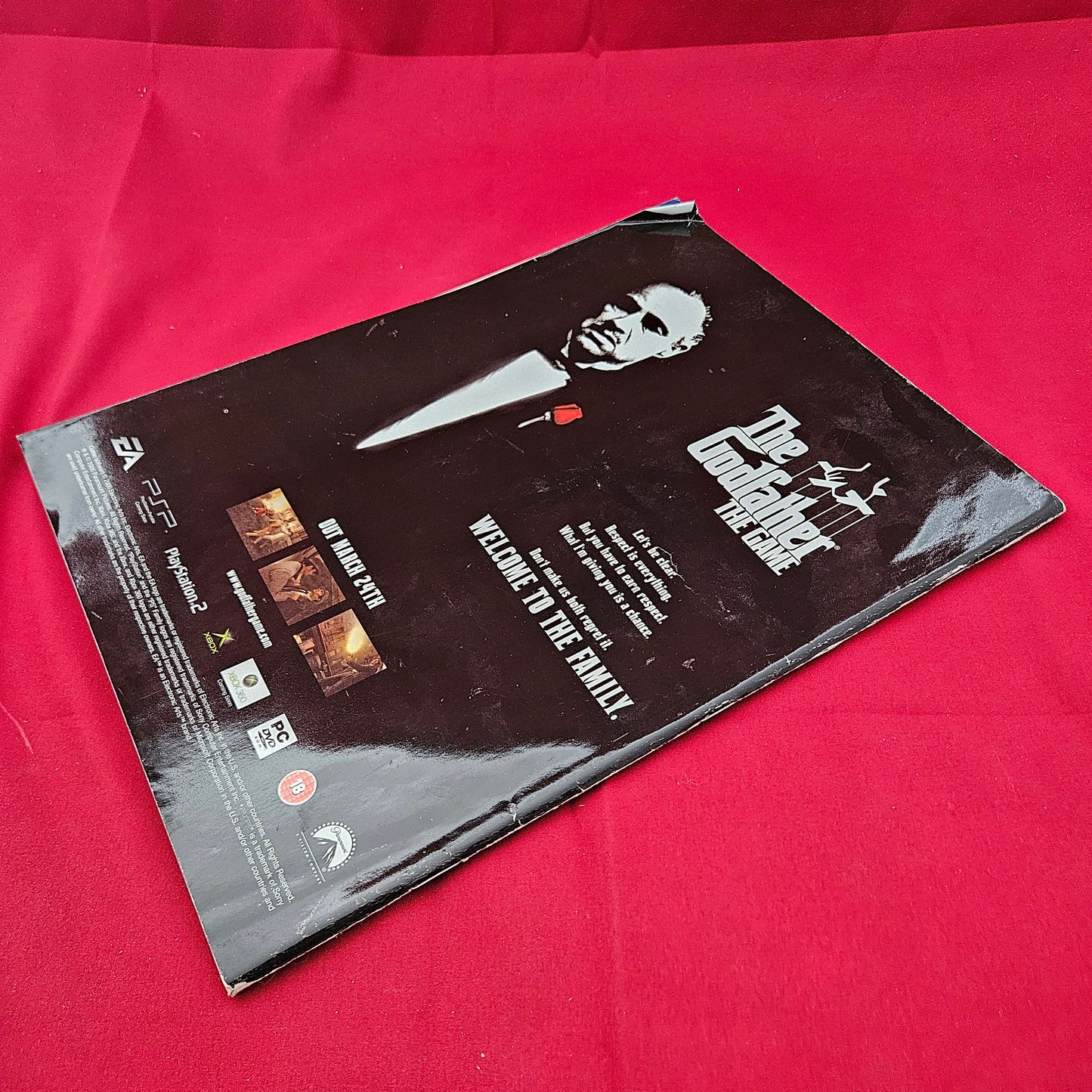 Nuts Magazine 24-30 March 2006 (1283) Lucy Pinder UK Glamour Models Y2K