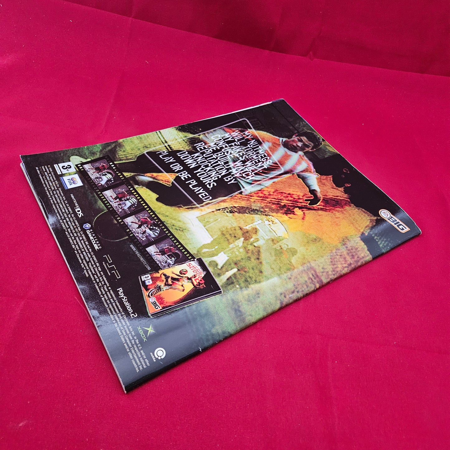 Nuts Magazine 3-9 March 2006 (1284) Sophie Howard UK Glamour Models Ronaldo