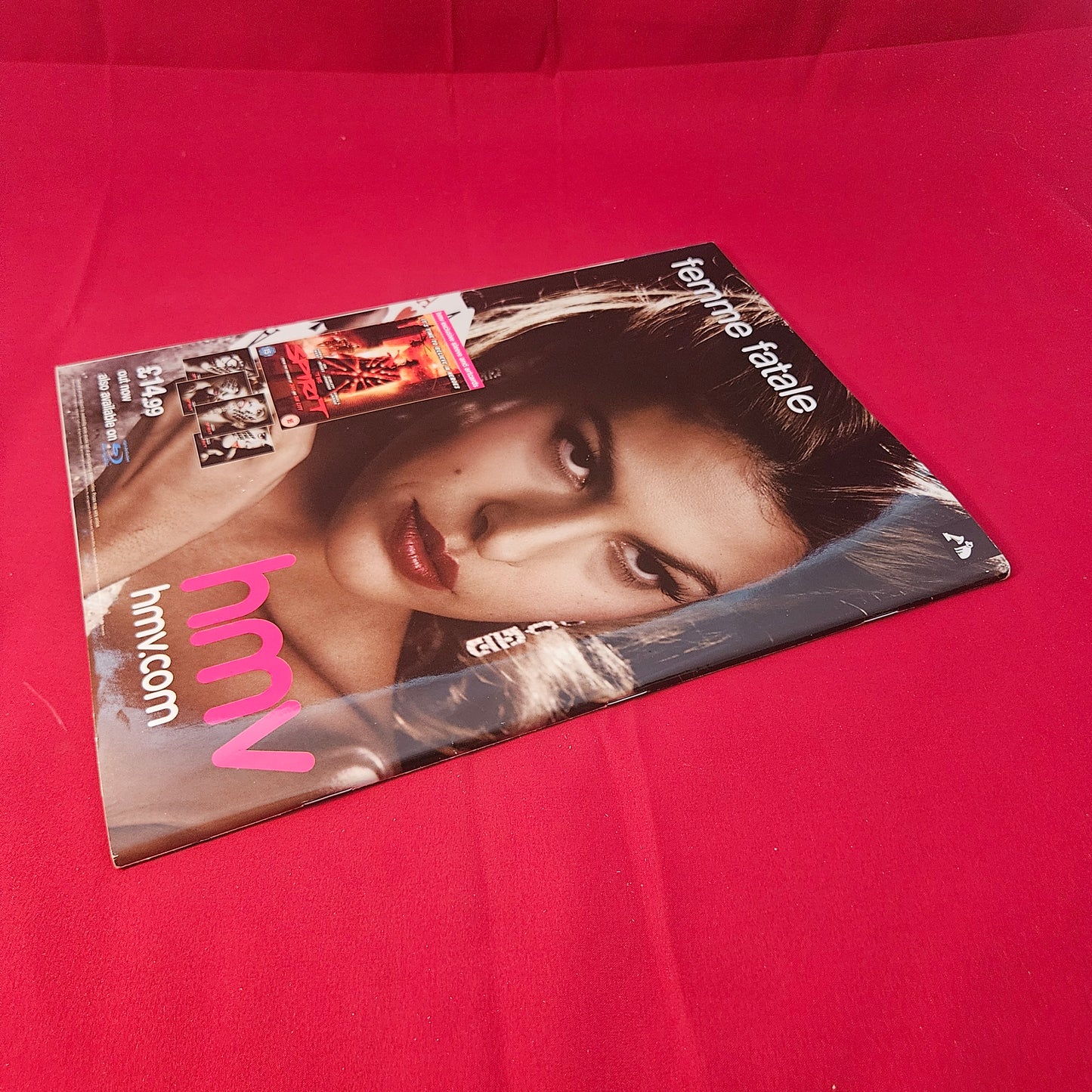 Nuts Magazine 4 June 2009 (1313) JENNIFER CLARK Poster! Chanelle Hayes