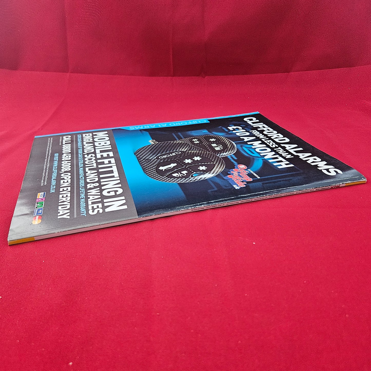 Max Power STYLE Magazine September 2006 (1321) Honda S2000 Alicia S Alfa Spider TT