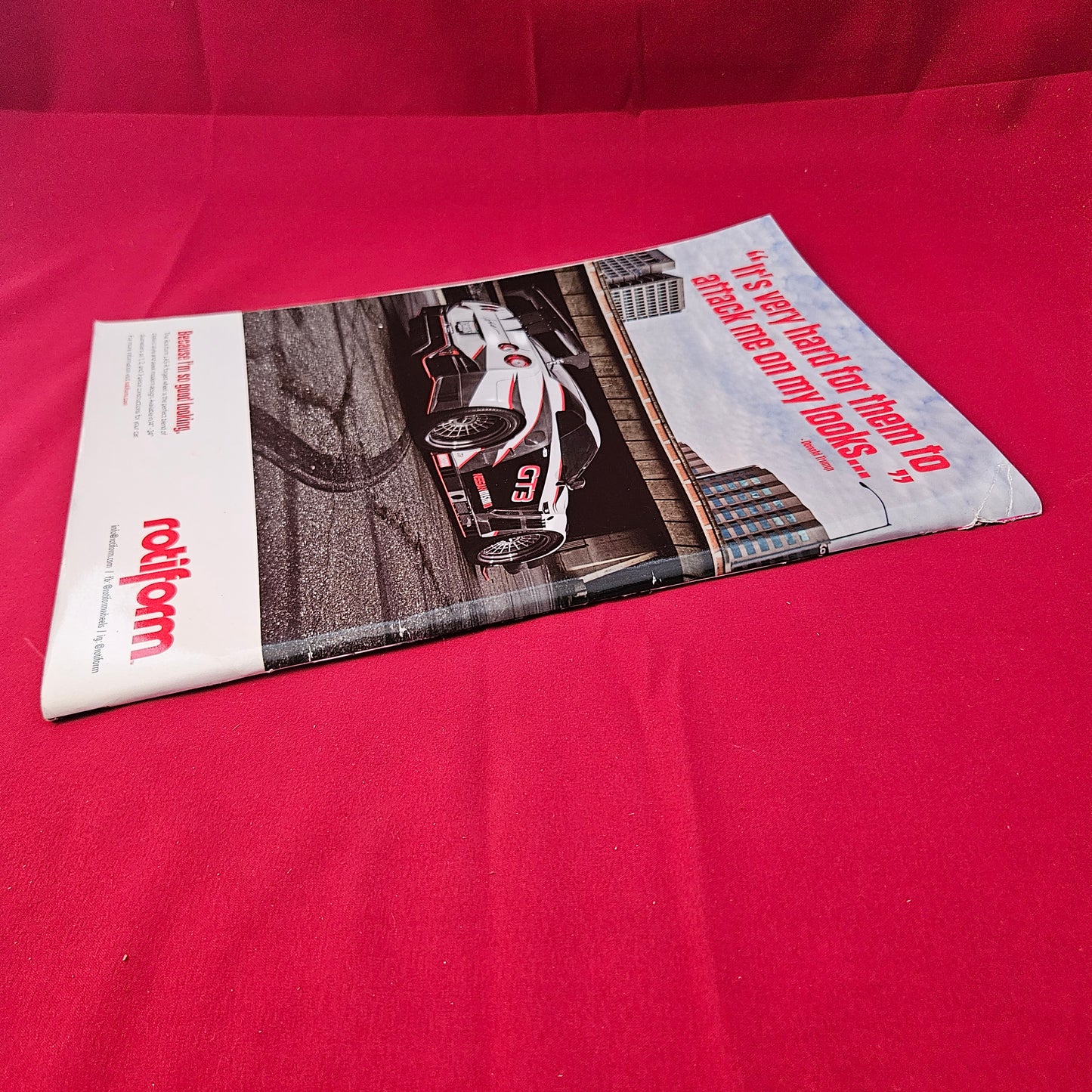 Fast Car Magazine July 2018 (1323) Nissan S13 Liberty Walk Ferrari 488