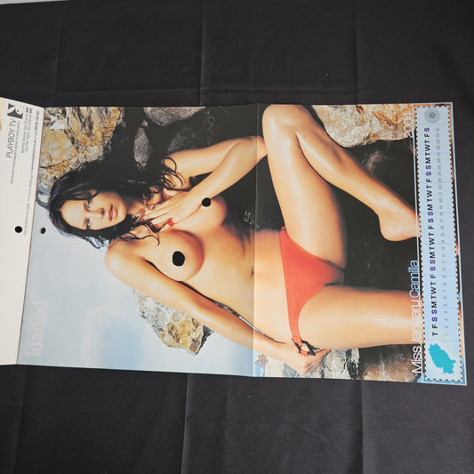 Loaded Magazine Calendar 2004 (0012) Fantasy Island Ibiza Gavin O'Neill Y2K