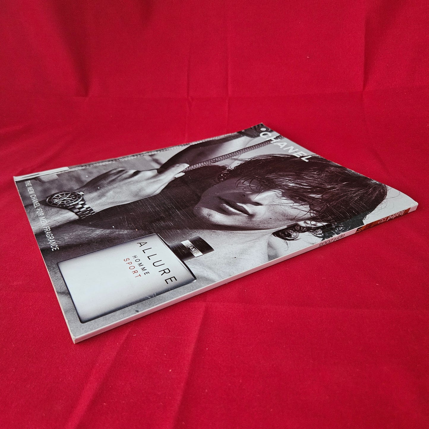 Loaded Magazine April 2005 (1427) Carmen Electra Keanu Reeves Ice Cube Phil Taylor