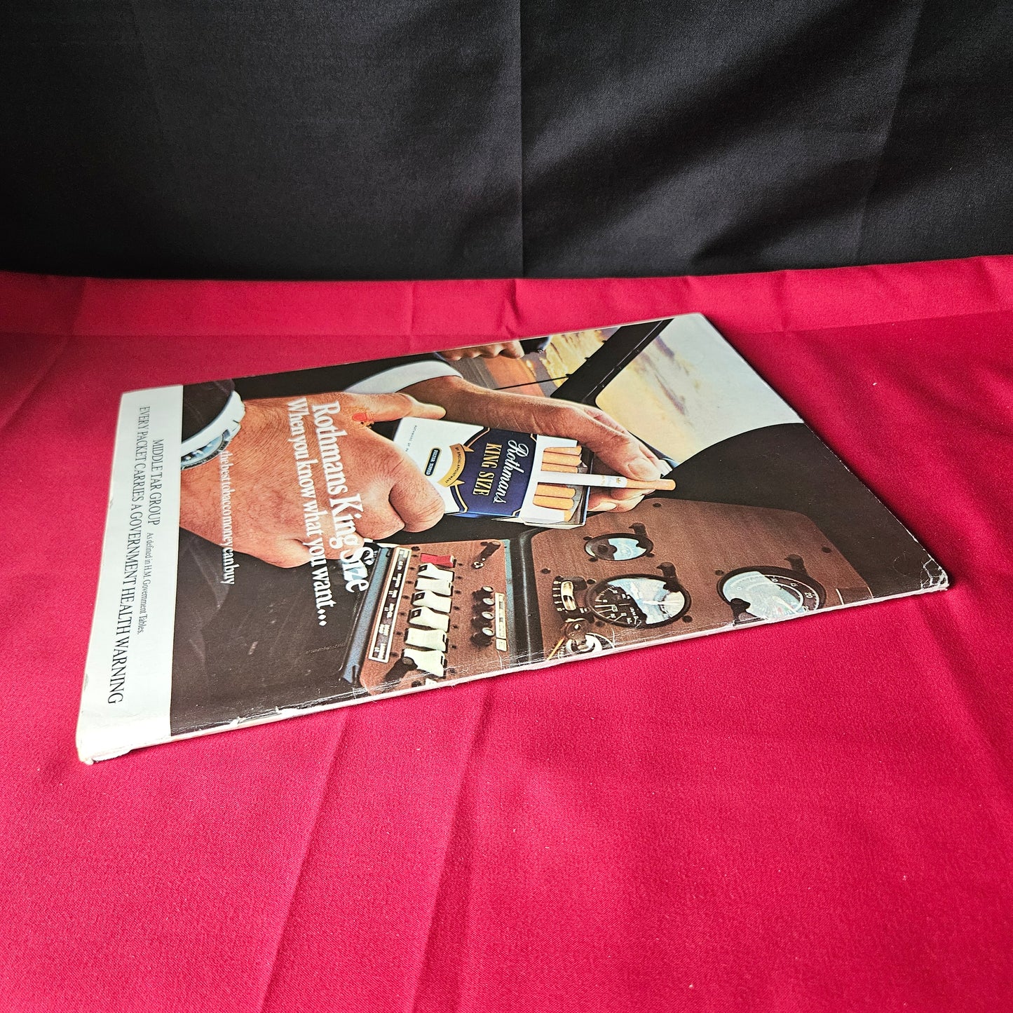 Mayfair Magazine September 1977 Vol 12 No 9 Isabel Bernice Tina Jessica SKU 1469