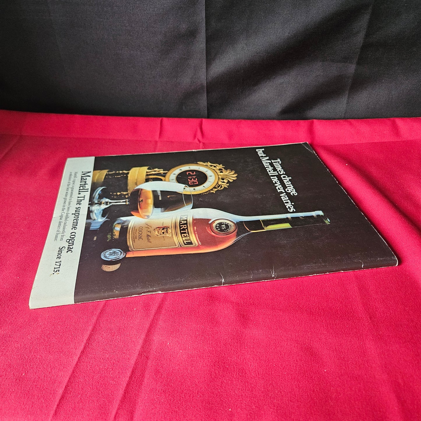 Mayfair Magazine January 1982 Vol 17 No 1 Debbi Charlotte Frankie SKU 1469