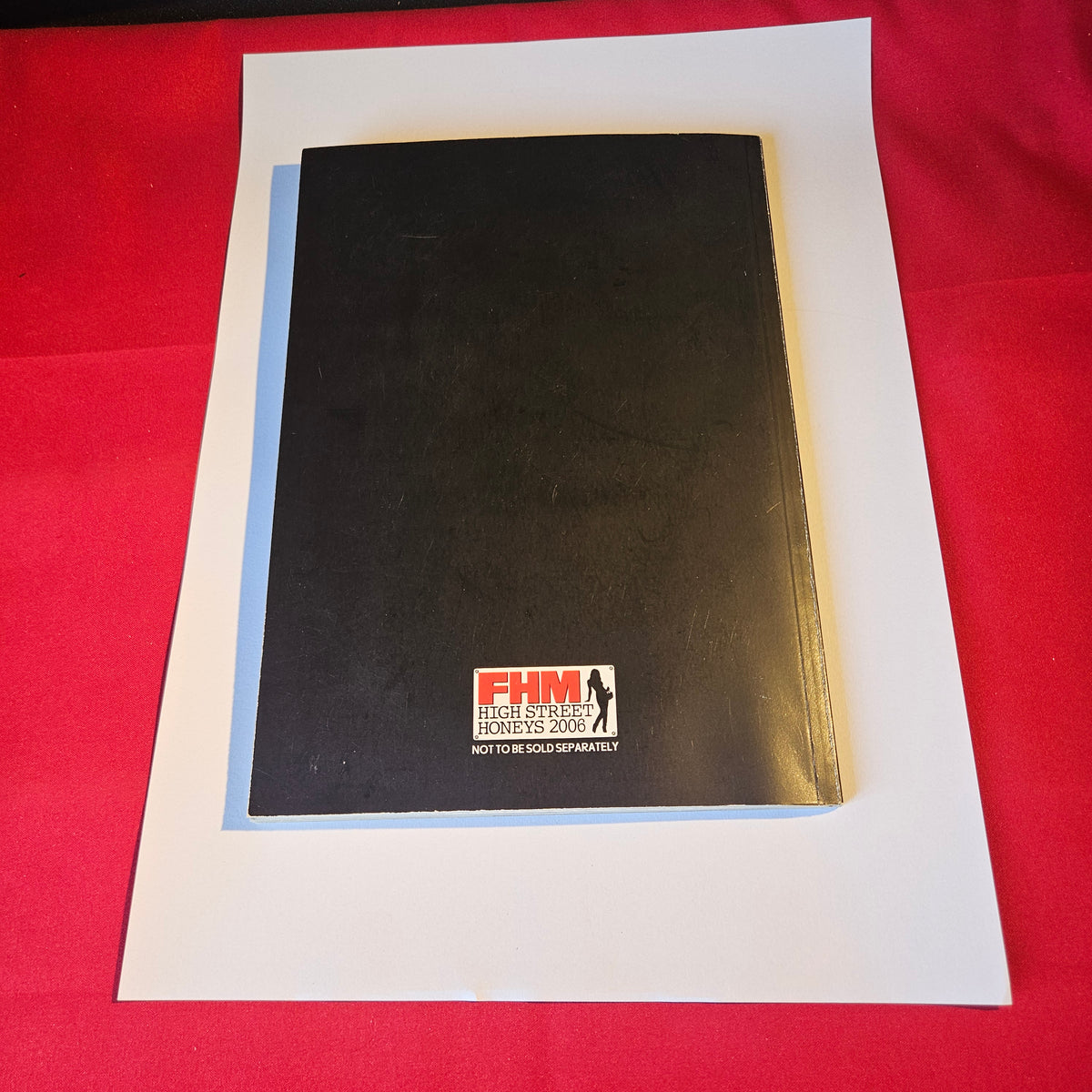 FHM High Street Honeys 2006 Magazine The Top 100 Special SKU 1520
