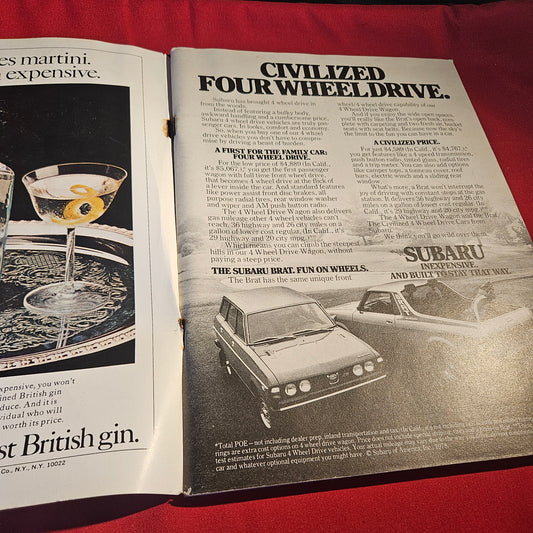 Playboy Magazine July 1978 William Colby Carl Sagan Pamela Sue Martin SKU 1571