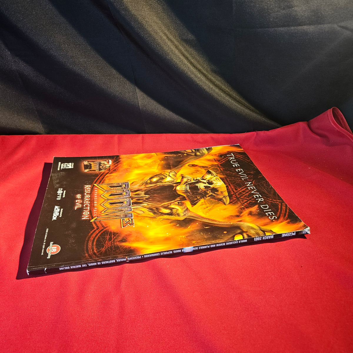 PC Zone Magazine March 2005 Issue 152 Star Wars Republic Commando SKU 1572