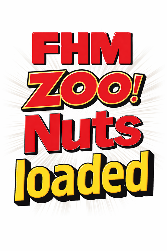 The 10 Most Unhinged Lads’ Mag Covers Ever Printed (FHM, Zoo, Nuts &amp; Loaded)