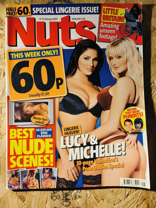 Lucy Pinder: From Page 3 to Pop Culture Icon – The Legend of a Lads' Mag Queen