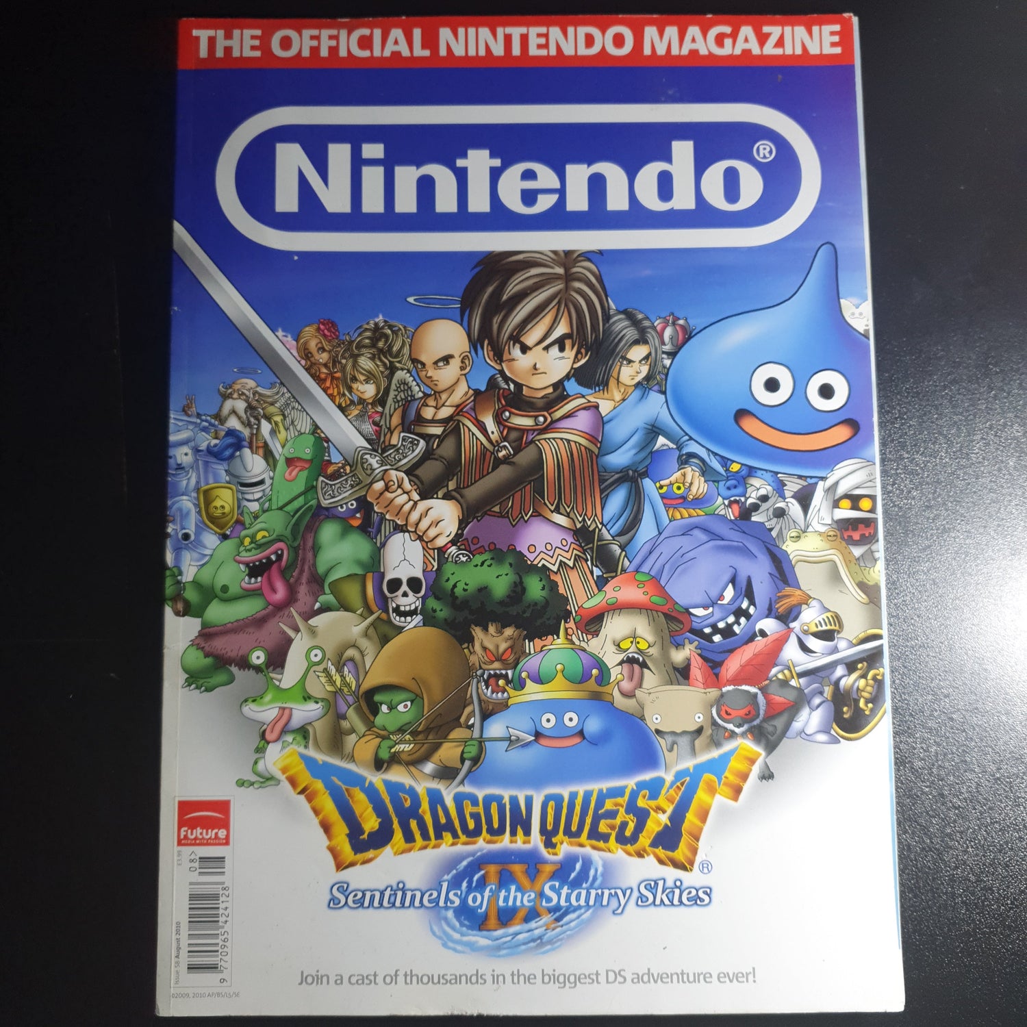Offical Nintendo Magazines