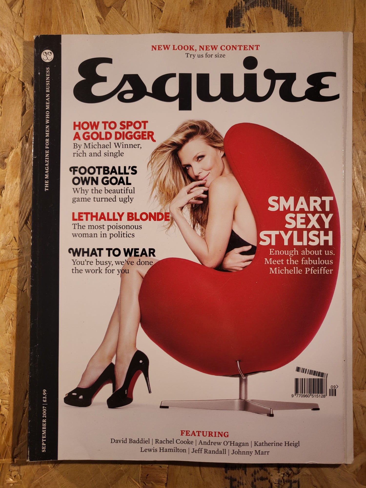 Esquire Magazines