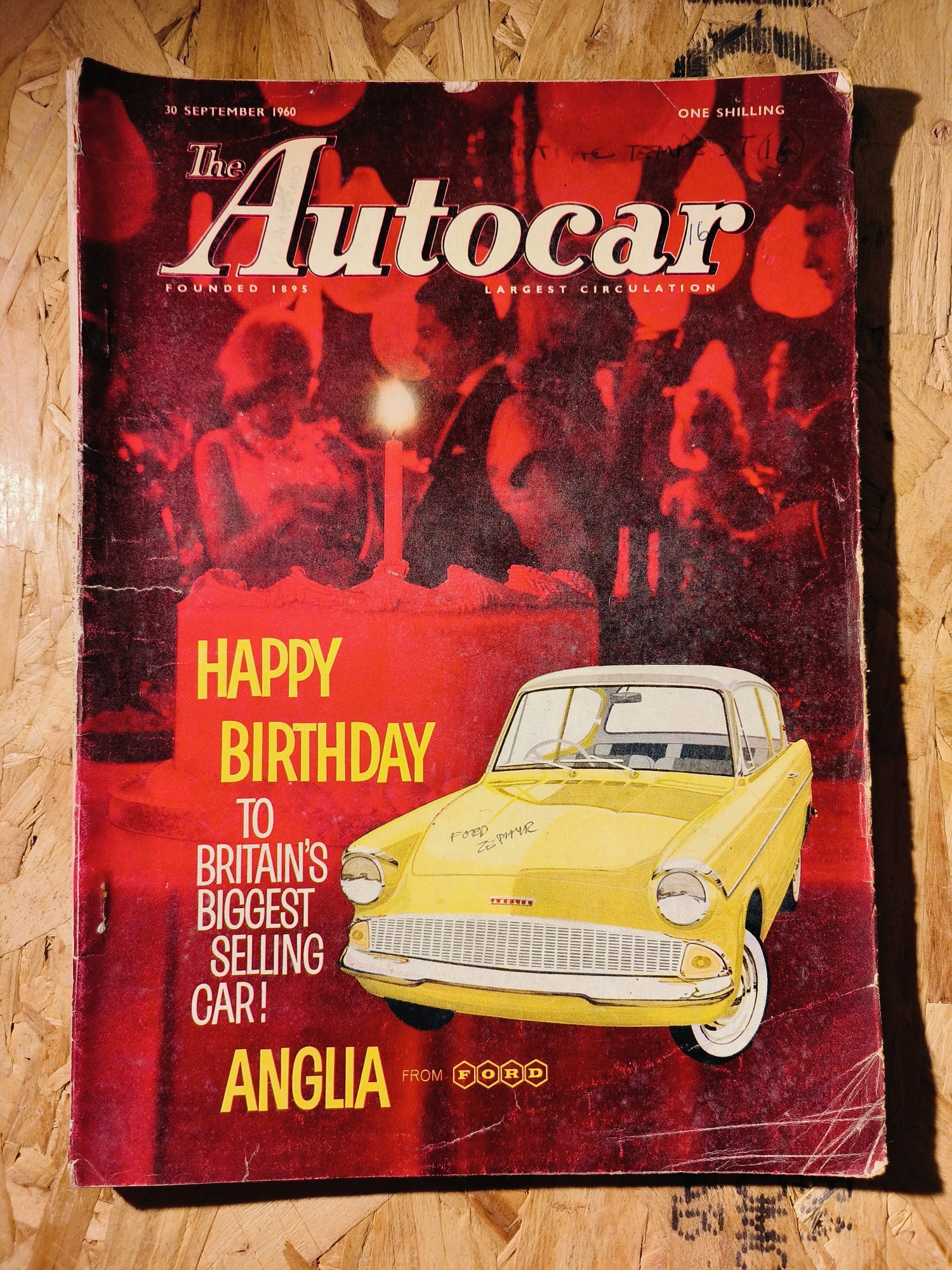 Autocar Magazines