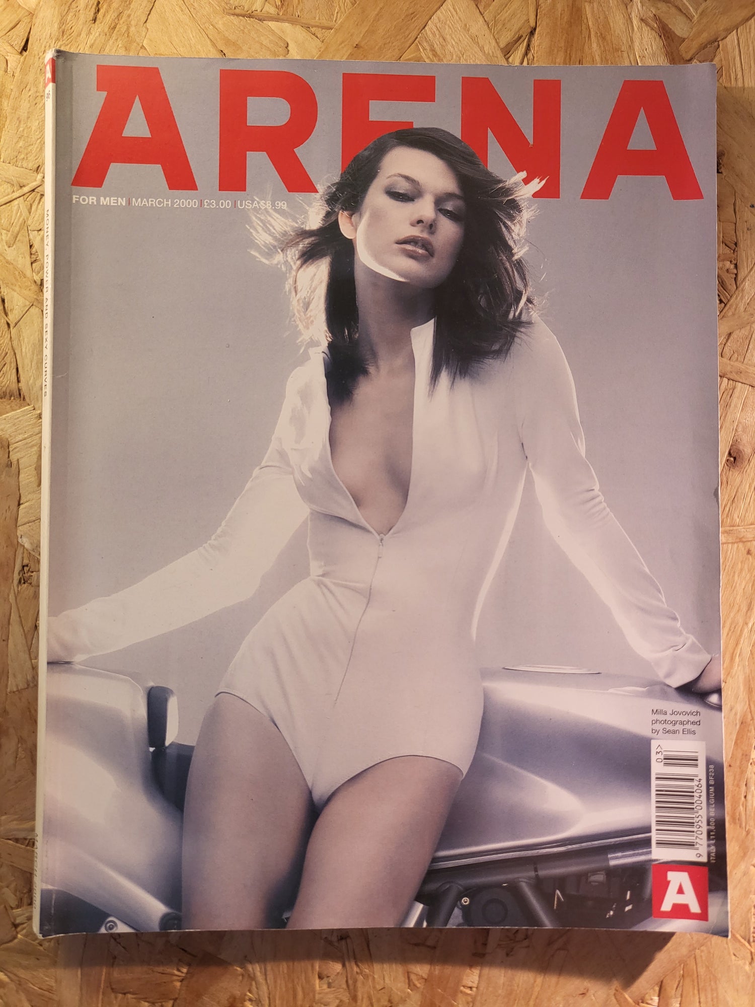 Arena Magazines