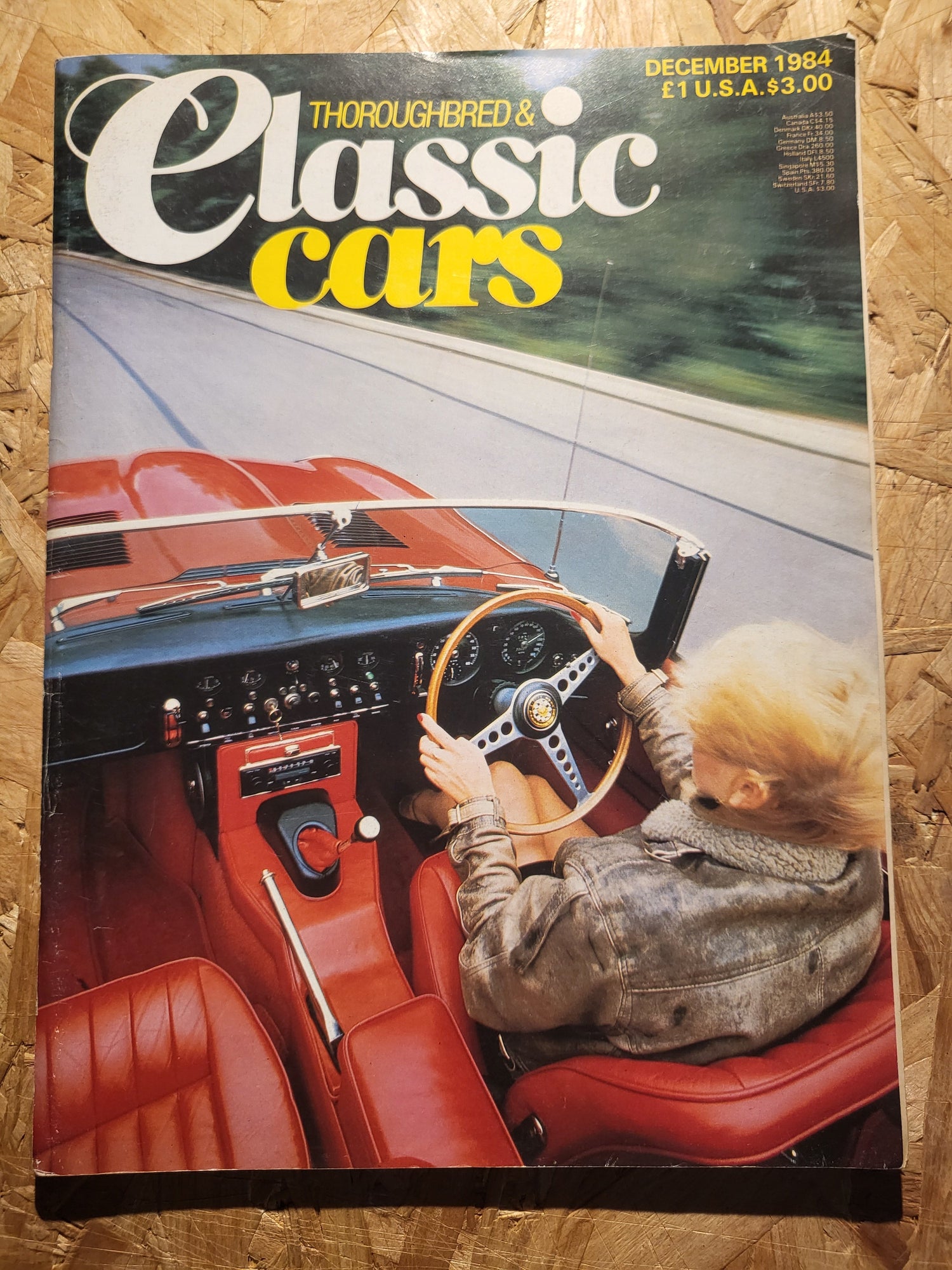 Classic Cars Magazine